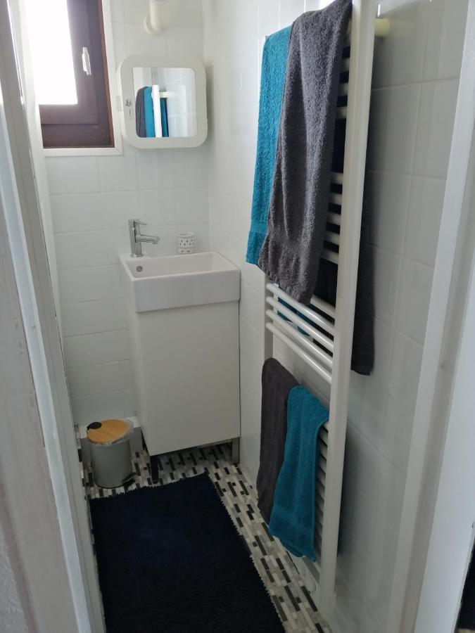 Le Balcon Des Memises Apartment Thollon-les-Memises Luaran gambar